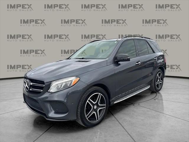 2016 Mercedes-Benz GLE GLE 350 GLE 350 for sale in Greensboro, NC