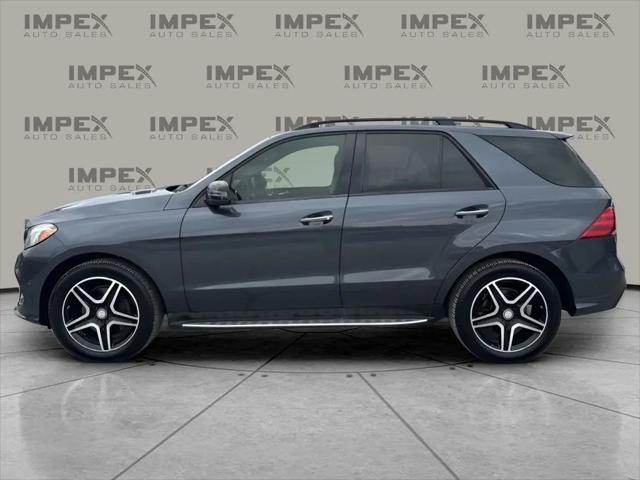 2016 Mercedes-Benz GLE GLE 350 GLE 350