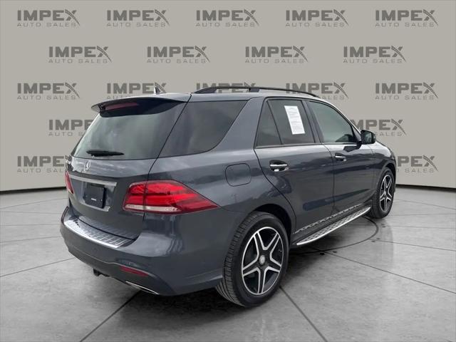 2016 Mercedes-Benz GLE GLE 350 GLE 350