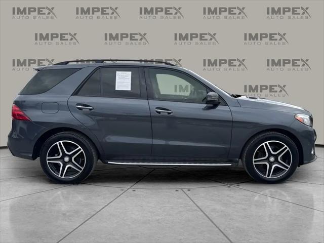 2016 Mercedes-Benz GLE GLE 350 GLE 350
