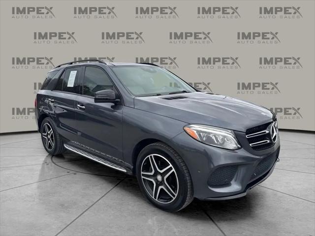 2016 Mercedes-Benz GLE GLE 350 GLE 350