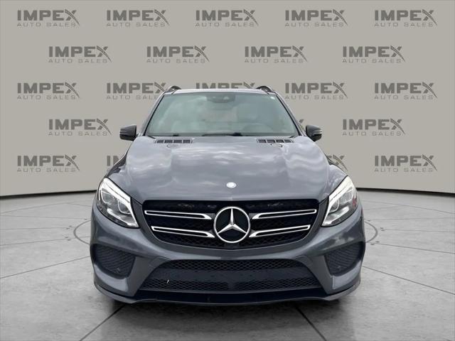 2016 Mercedes-Benz GLE GLE 350 GLE 350