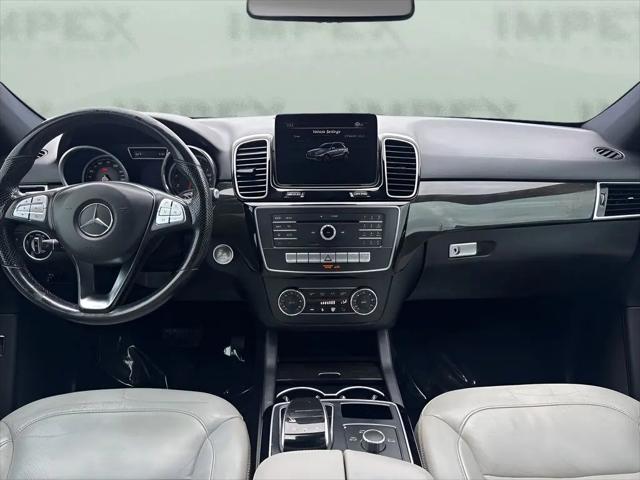 2016 Mercedes-Benz GLE GLE 350 GLE 350