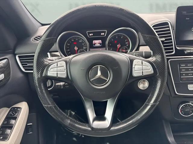 2016 Mercedes-Benz GLE GLE 350 GLE 350