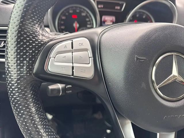 2016 Mercedes-Benz GLE GLE 350 GLE 350