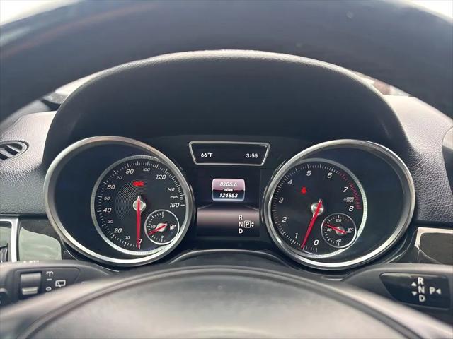 2016 Mercedes-Benz GLE GLE 350 GLE 350