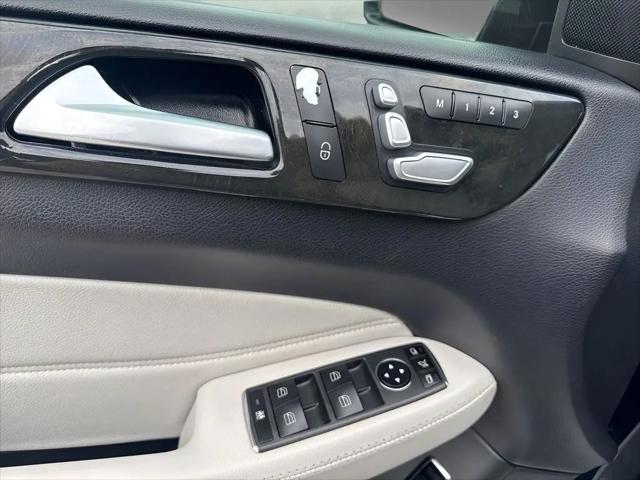 2016 Mercedes-Benz GLE GLE 350 GLE 350