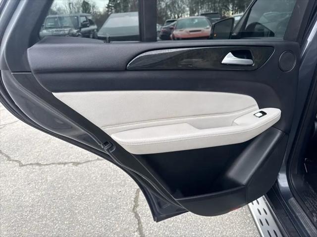 2016 Mercedes-Benz GLE GLE 350 GLE 350