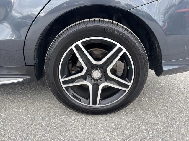 2016 Mercedes-Benz GLE GLE 350 GLE 350