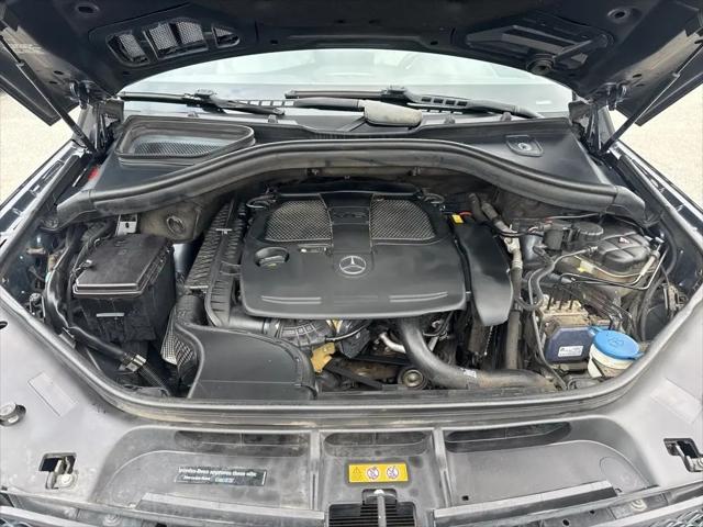 2016 Mercedes-Benz GLE GLE 350 GLE 350