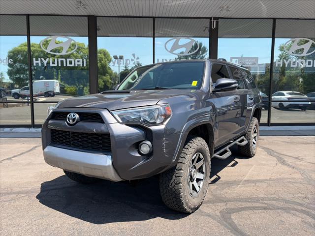 2017 Toyota 4Runner TRD Off Road Premium for sale in Flagstaff, AZ