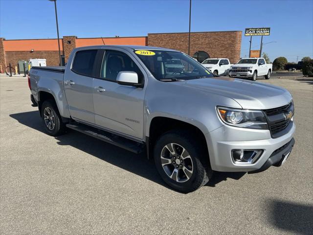 2017 Chevrolet Colorado