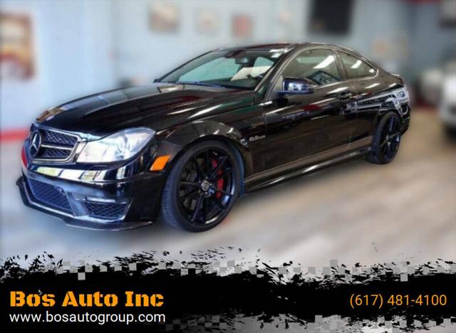 2015 Mercedes-Benz C 63 AMG C 63 AMG for sale in Quincy, MA