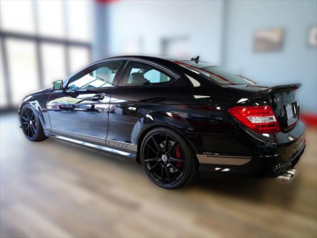 2015 Mercedes-Benz C 63 AMG C 63 AMG