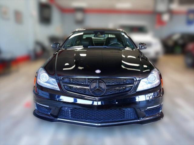 2015 Mercedes-Benz C 63 AMG C 63 AMG