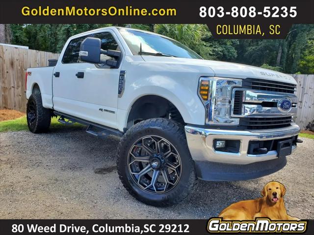 2019 Ford F-250 XLT for sale in Columbia, SC