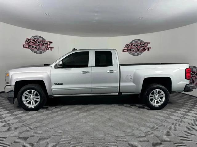 2019 Chevrolet Silverado 1500 LD LT