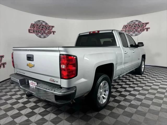 2019 Chevrolet Silverado 1500 LD LT