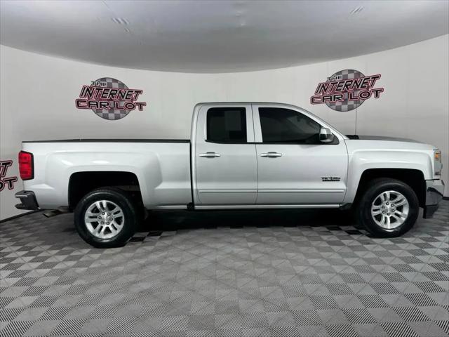 2019 Chevrolet Silverado 1500 LD LT