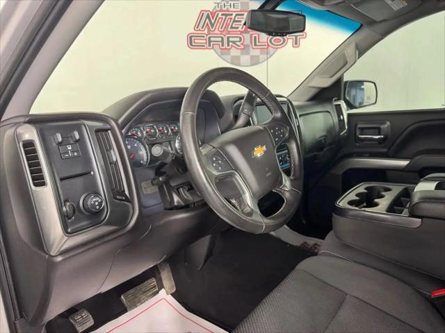 2019 Chevrolet Silverado 1500 LD LT