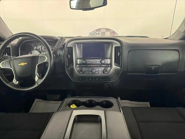 2019 Chevrolet Silverado 1500 LD LT