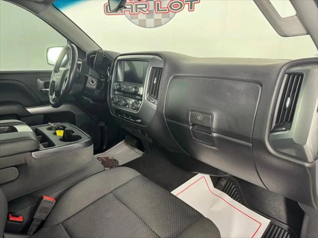 2019 Chevrolet Silverado 1500 LD LT