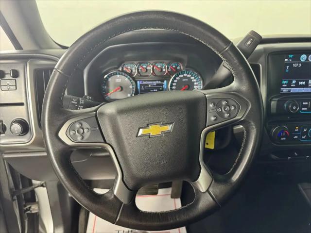 2019 Chevrolet Silverado 1500 LD LT