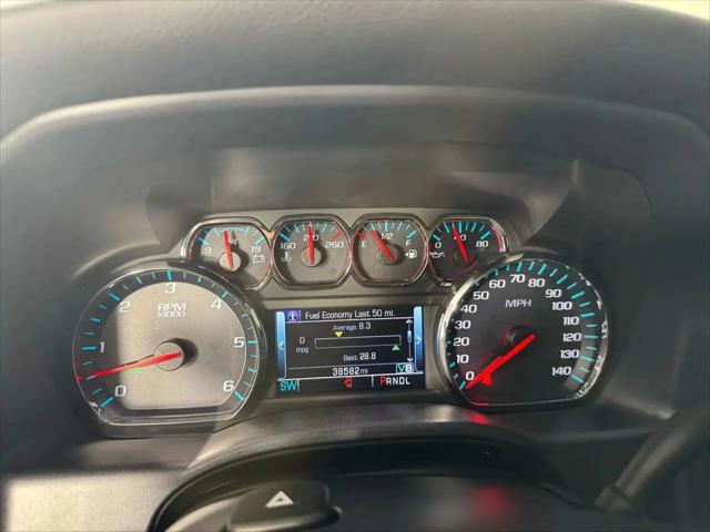 2019 Chevrolet Silverado 1500 LD LT