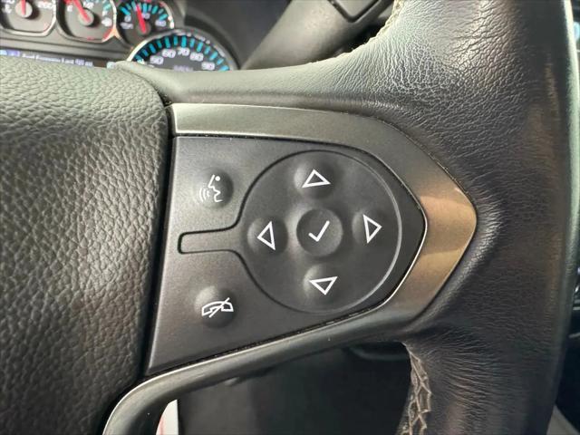 2019 Chevrolet Silverado 1500 LD LT