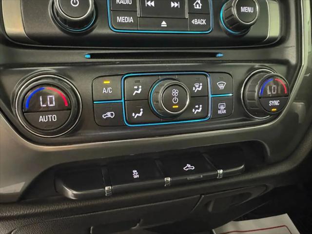 2019 Chevrolet Silverado 1500 LD LT