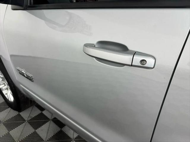 2019 Chevrolet Silverado 1500 LD LT