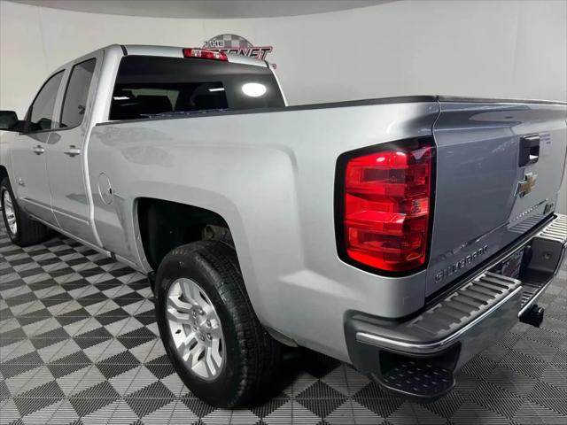 2019 Chevrolet Silverado 1500 LD LT