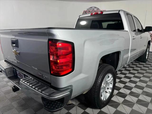2019 Chevrolet Silverado 1500 LD LT