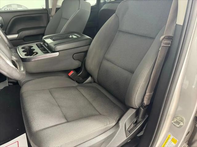2019 Chevrolet Silverado 1500 LD LT