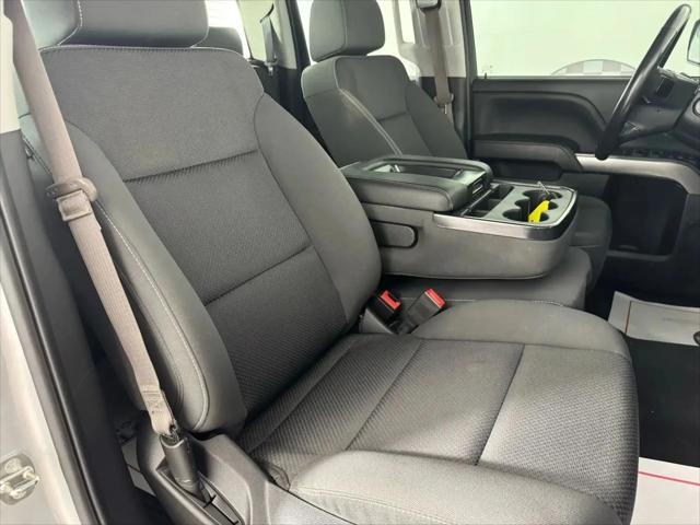 2019 Chevrolet Silverado 1500 LD LT