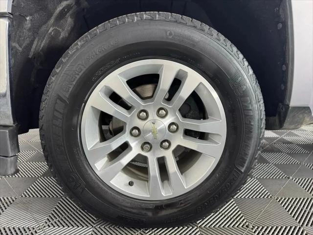 2019 Chevrolet Silverado 1500 LD LT