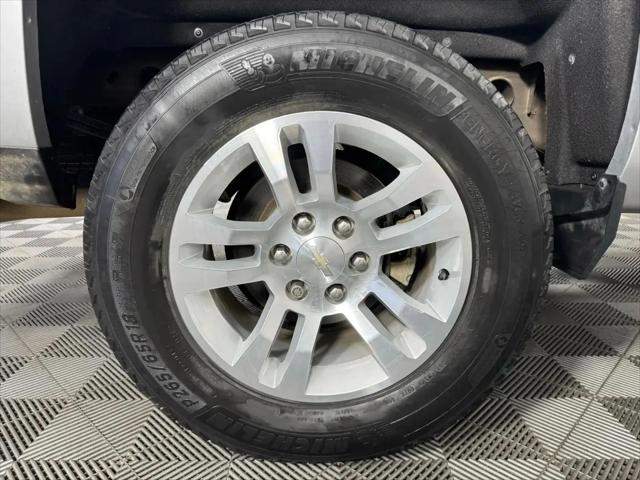2019 Chevrolet Silverado 1500 LD LT