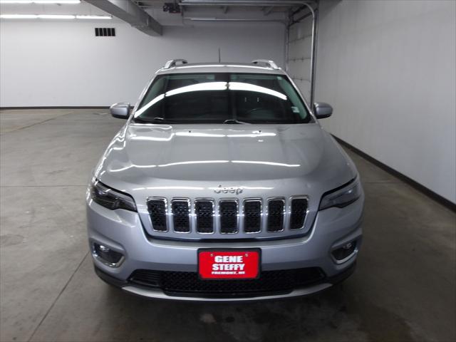 2020 Jeep Cherokee Limited 4x4