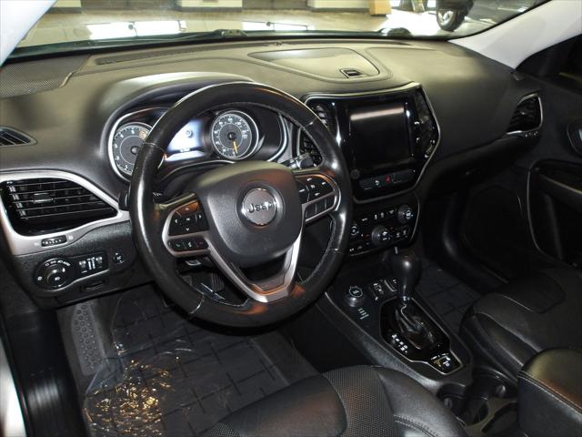 2020 Jeep Cherokee Limited 4x4