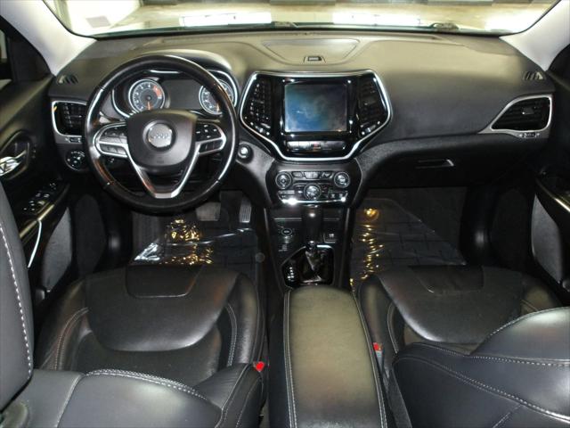 2020 Jeep Cherokee Limited 4x4