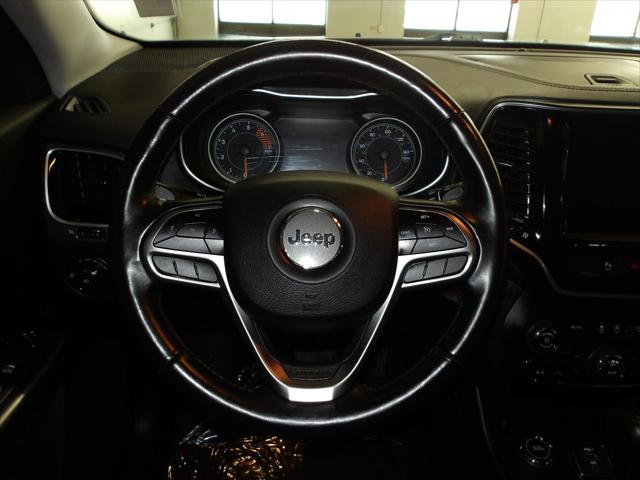 2020 Jeep Cherokee Limited 4x4