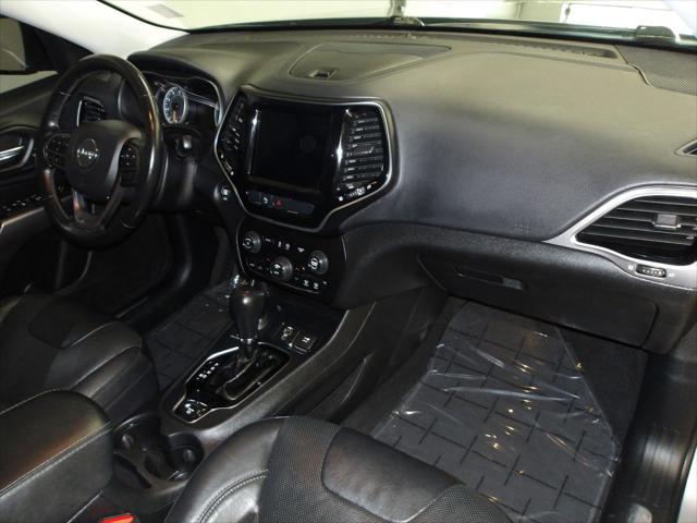 2020 Jeep Cherokee Limited 4x4