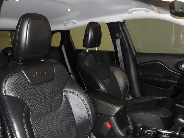 2020 Jeep Cherokee Limited 4x4