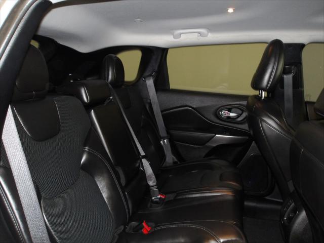 2020 Jeep Cherokee Limited 4x4