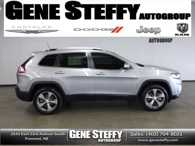 2020 Jeep Cherokee Limited 4x4 for sale in Fremont, NE