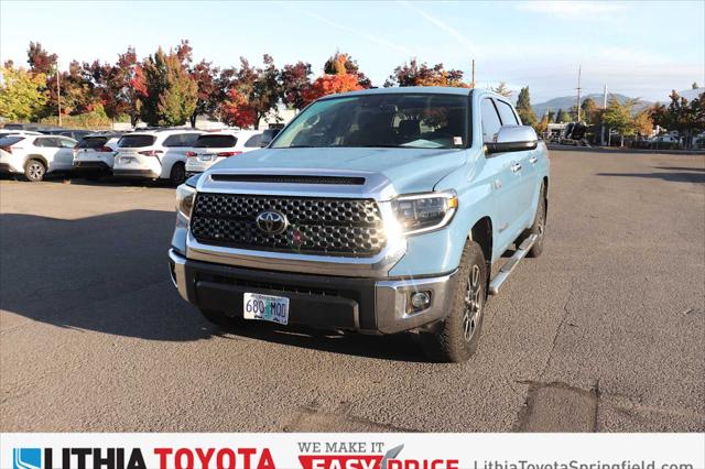 2020 Toyota Tundra SR5 for sale in Springfield, OR