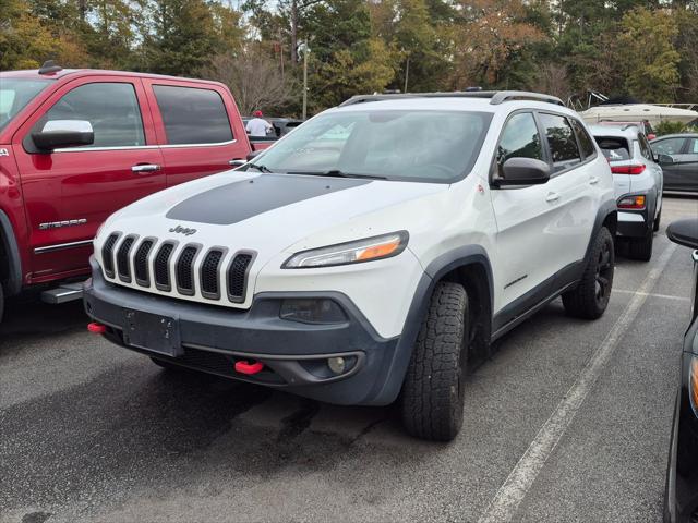 2016 Jeep Cherokee