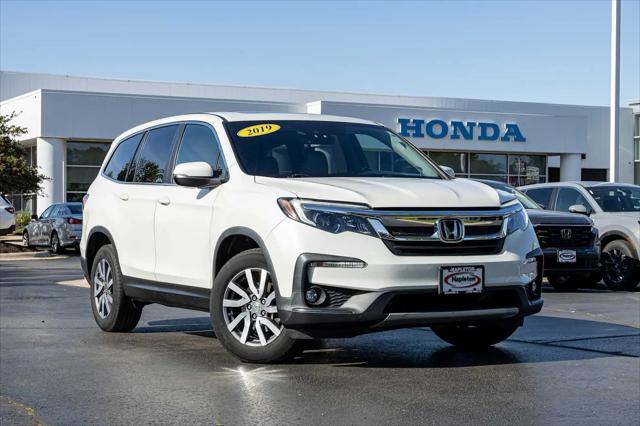 2019 Honda Pilot EX-L for sale in Loves Park, IL