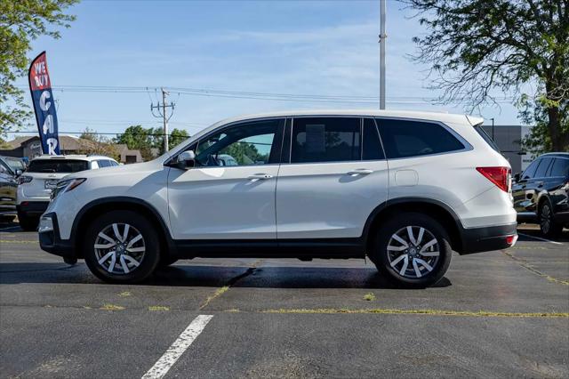 2019 Honda Pilot EX-L