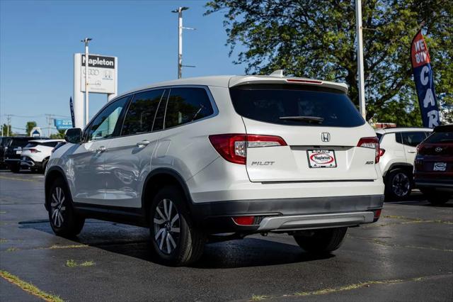 2019 Honda Pilot EX-L